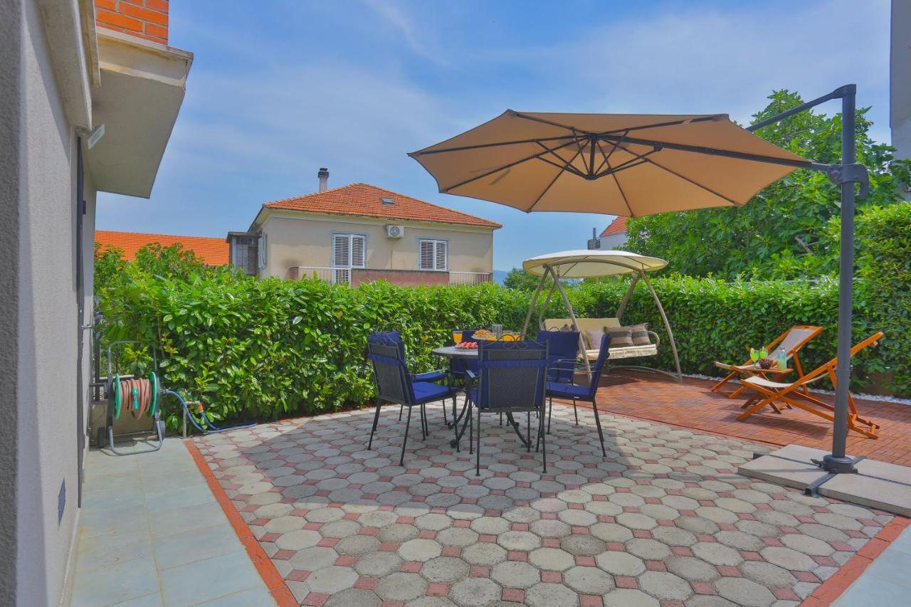 Luxury Villa Vibrass Split Exterior photo