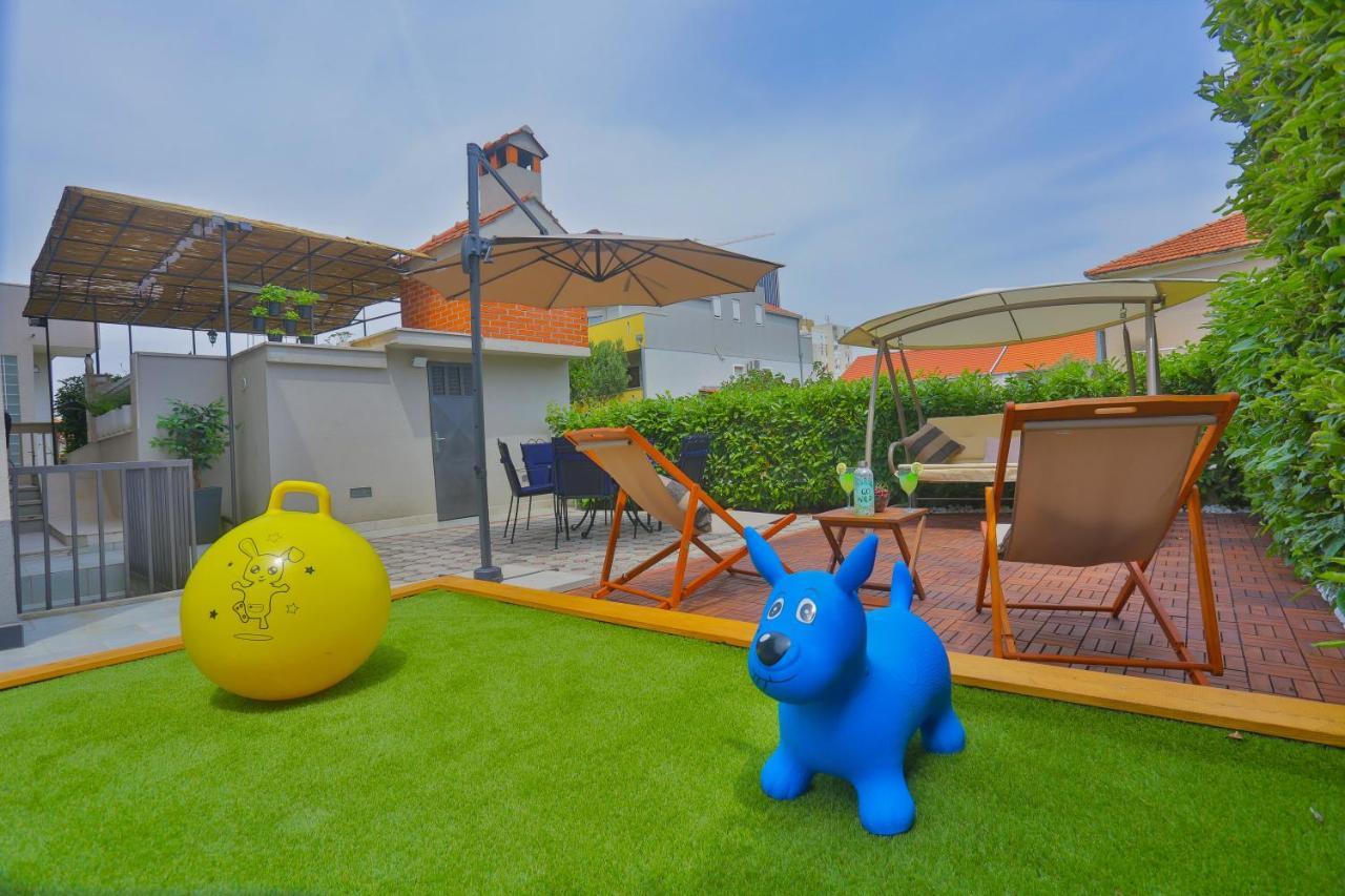 Luxury Villa Vibrass Split Exterior photo